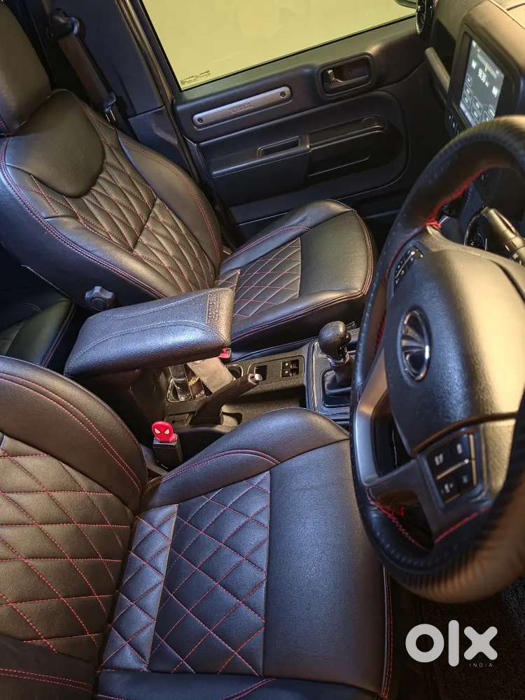Mahindra Thar Lx 4x4 Diesel At  Dec 2020 Model (reg 2021)