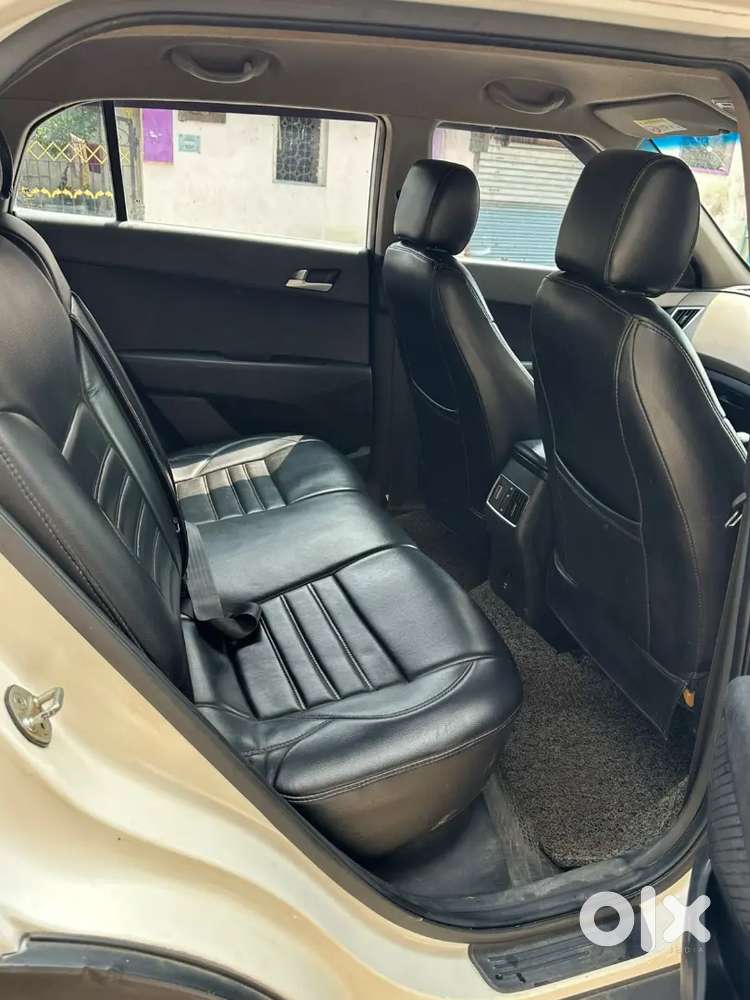 Creata Diesel Top Class Condition