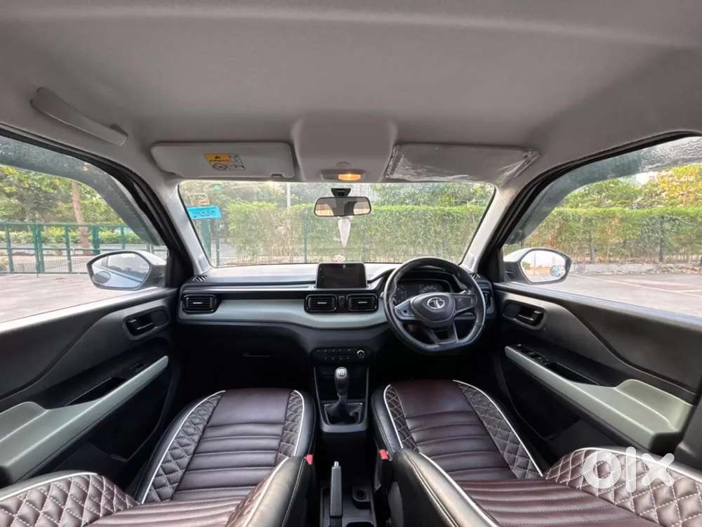 Tata Punch Adventure, 2021, Petrol