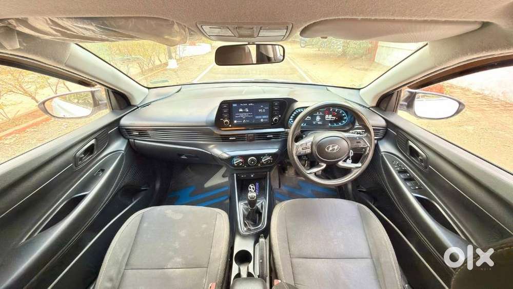 Hyundai New I20 1.2 Sportz Mt, 2021, Petrol
