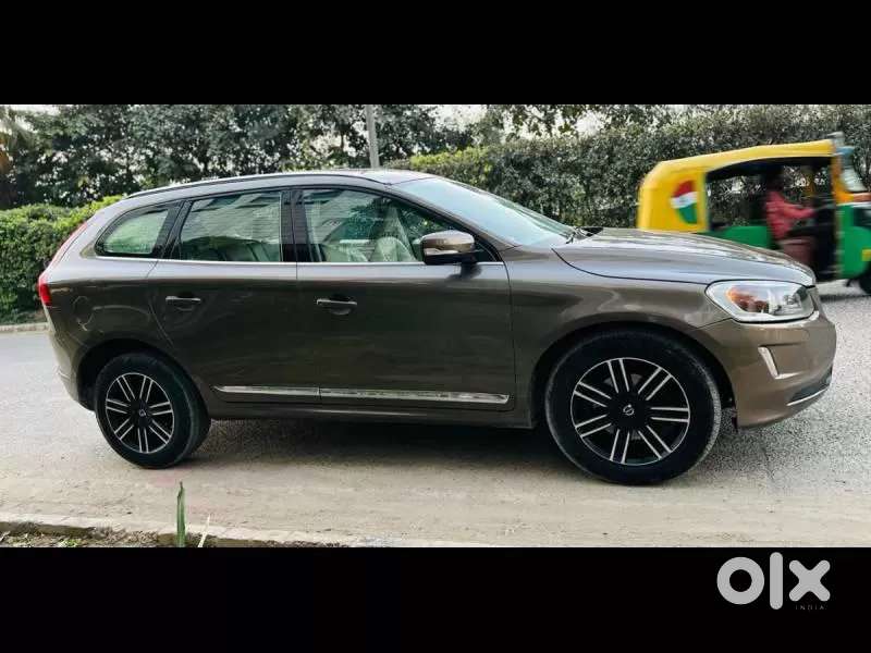 Volvo Xc60 Inscription D5, 2017, Diesel