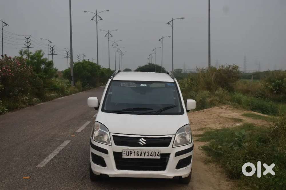 Maruti Suzuki Wagon R 2014
