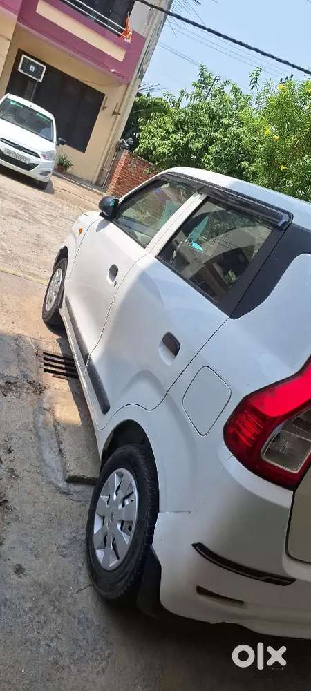 Maruti Suzuki Wagon R 2021