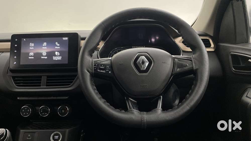 Renault Kiger Rxt Turbo, 2021, Petrol
