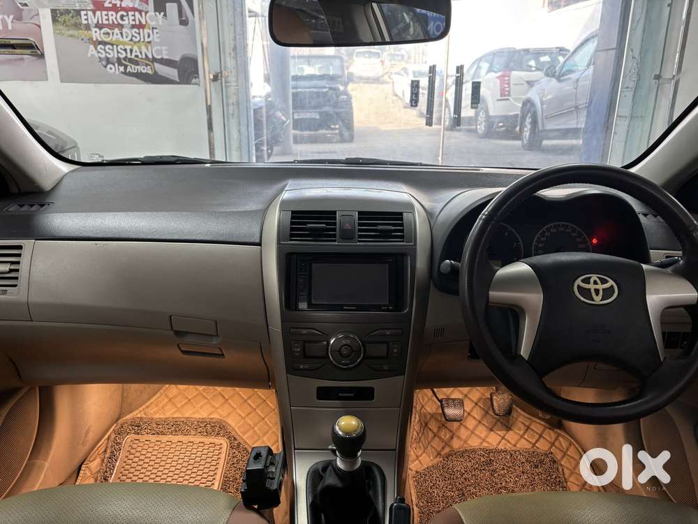 Toyota Corolla Altis D 4d J, 2013, Diesel