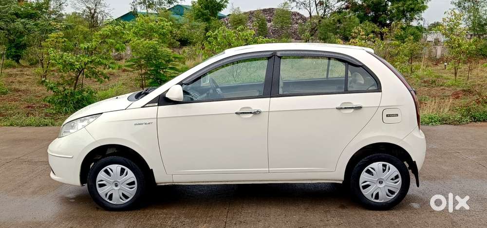 Tata Indica Vista Quadrajet Lx, 2012, Diesel