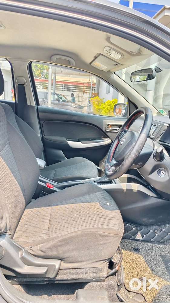 Maruti Suzuki Baleno 1.2 Delta, 2017, Petrol