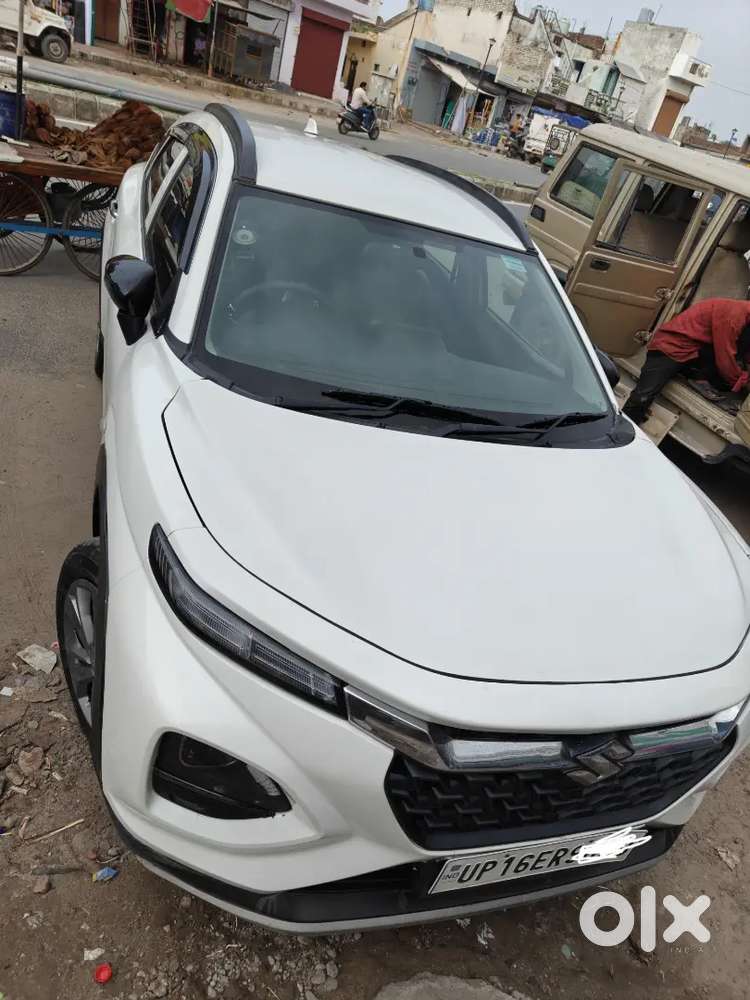 Maruti Fronx Cng Top Model 2025 Fix Price