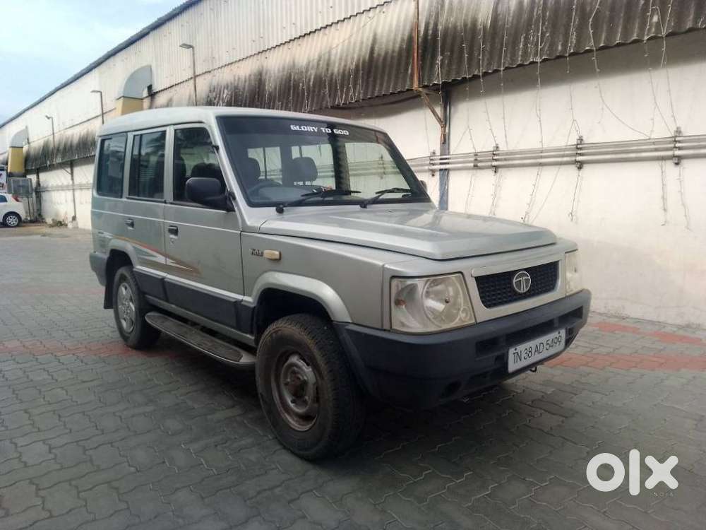 Tata Sumo, 2005, Diesel