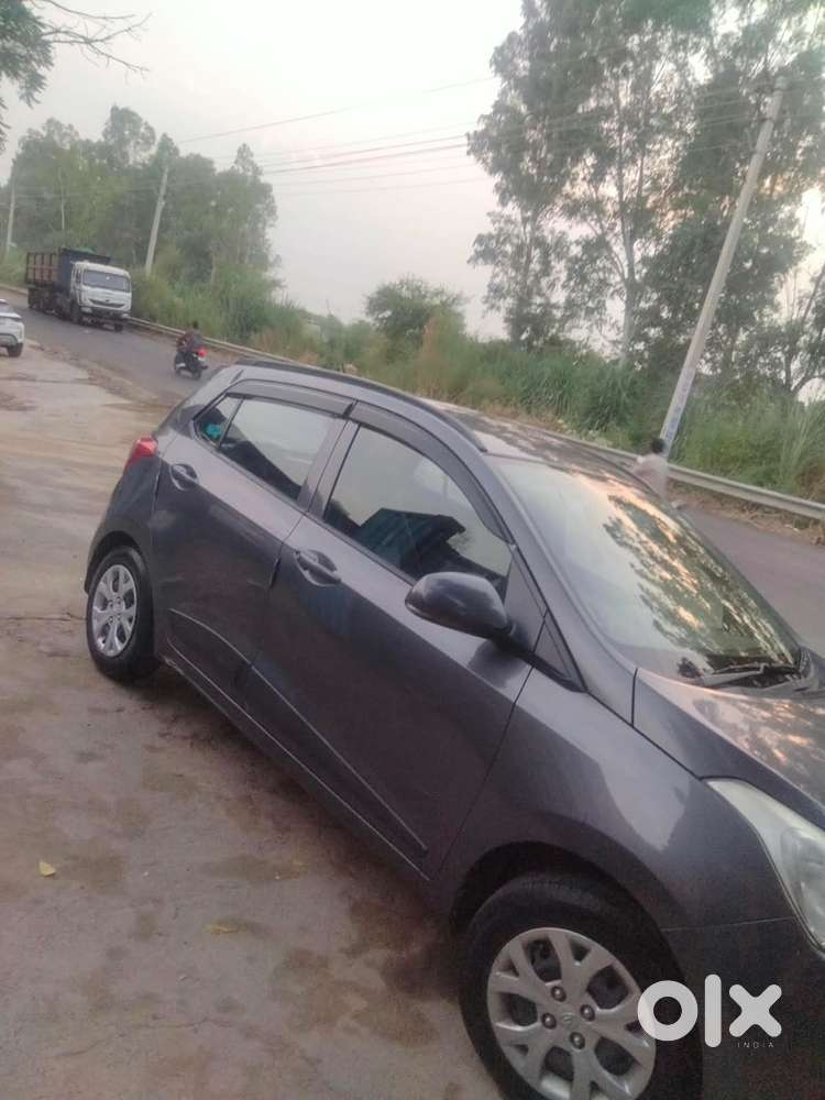 Hyundai Grand I10 Diesel 2016