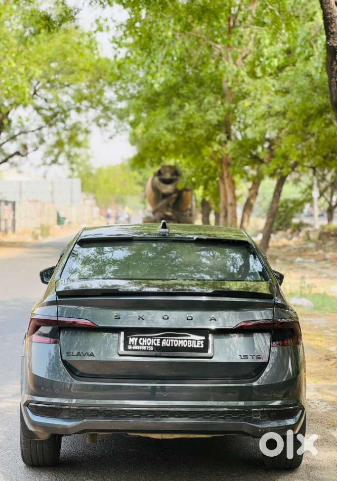 Skoda Slavia 1.0 Tsi Style, 2023, Petrol