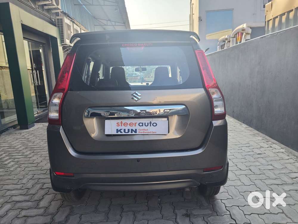 Maruti Suzuki Wagon R Zxi Mt 1.2l, 2022, Petrol