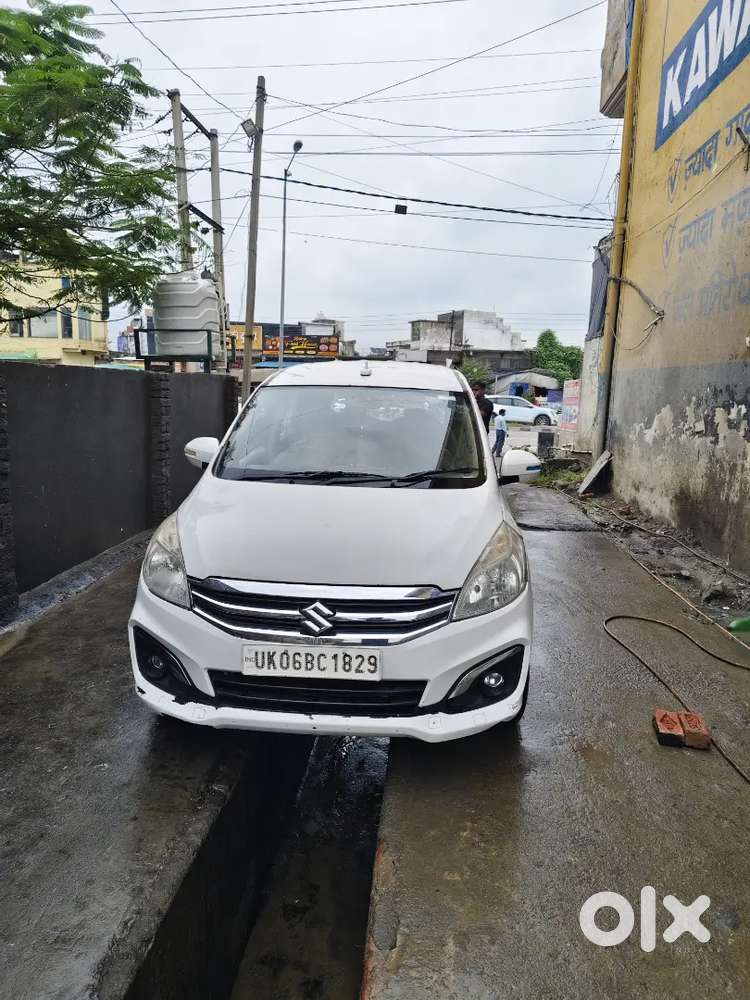 Maruti Ertiga Vxi Cng 2014