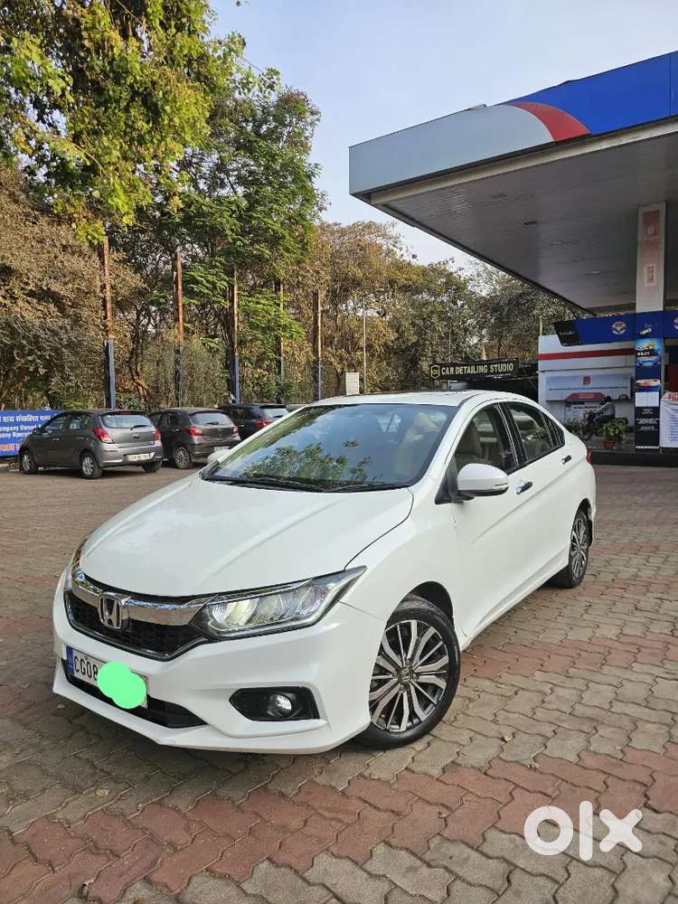 Honda City 2018 Diesel Well Maintained