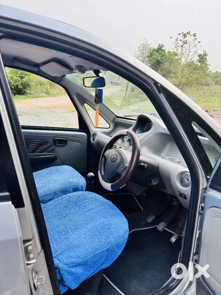 Tata Nano Lx Si 2011
