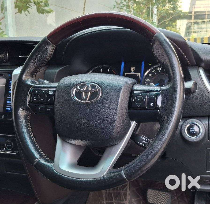 Toyota Fortuner 4x2 At 2.8 Diesel, 2018, Diesel