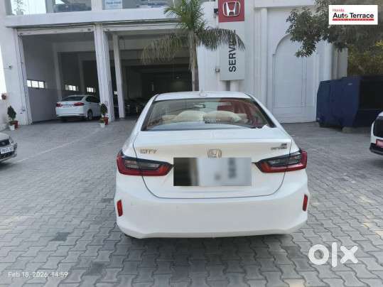 Honda City I-vtec Vx, 2022, Petrol