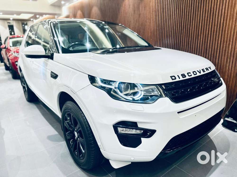 Land Rover Discovery Hse, 2017, Petrol