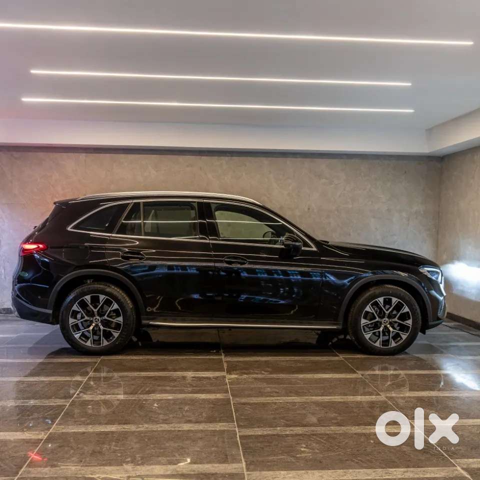 Mercedes-benz Glc, 2024, Petrol