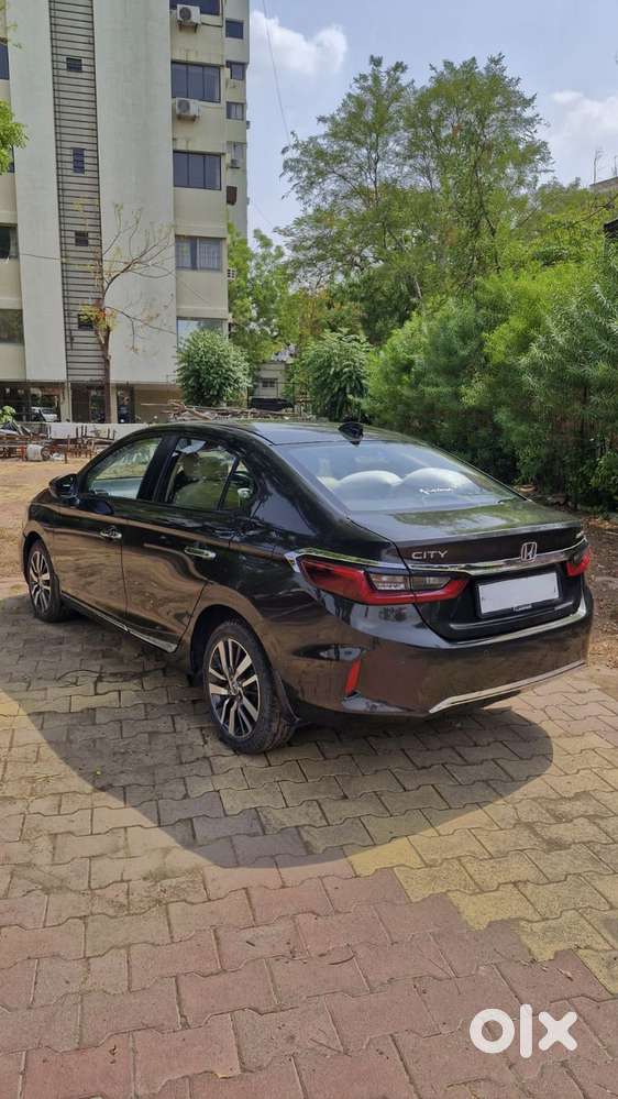 Honda City 1.5 Zx Cvt I-vtec, 2023, Petrol