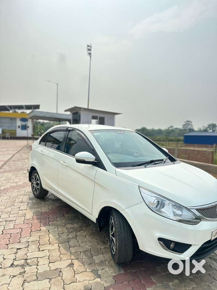 Tata Zest Petrol Car 2015