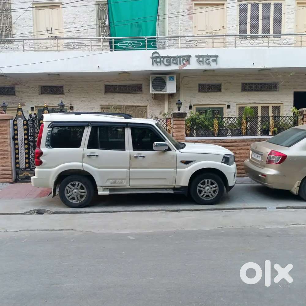 Mahindra Scorpio 2012 Diesel Manual
