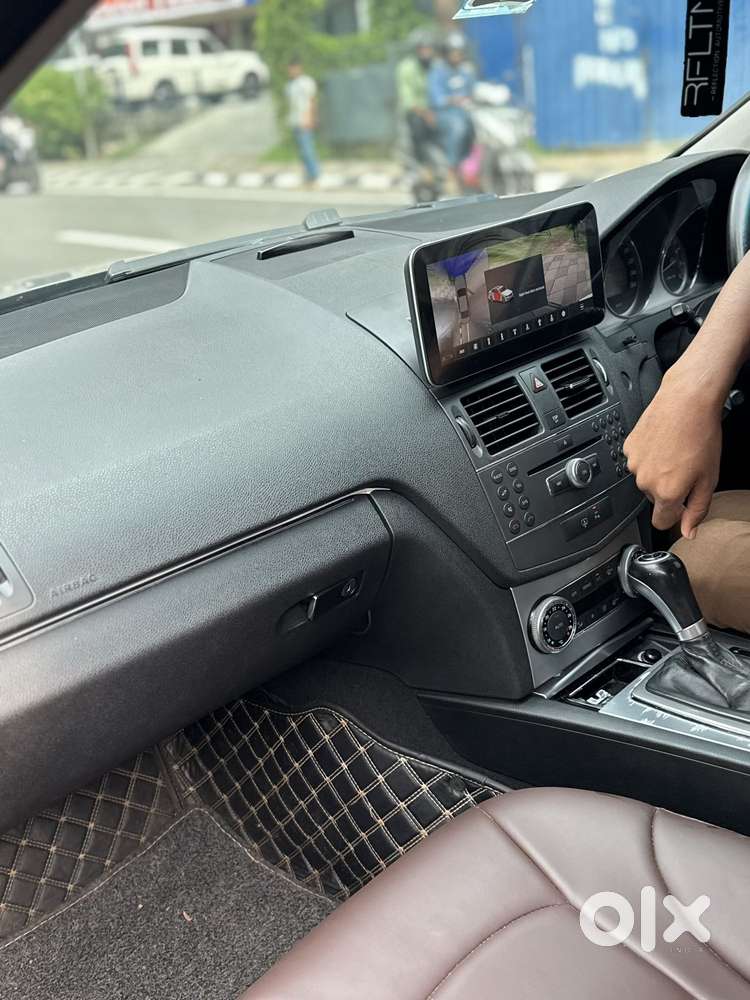 Mercedes-benz C Class Prime 200, 2010, Petrol
