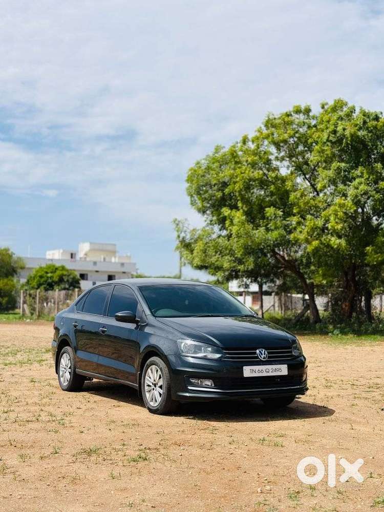 Volkswagen Vento, 2015, Diesel