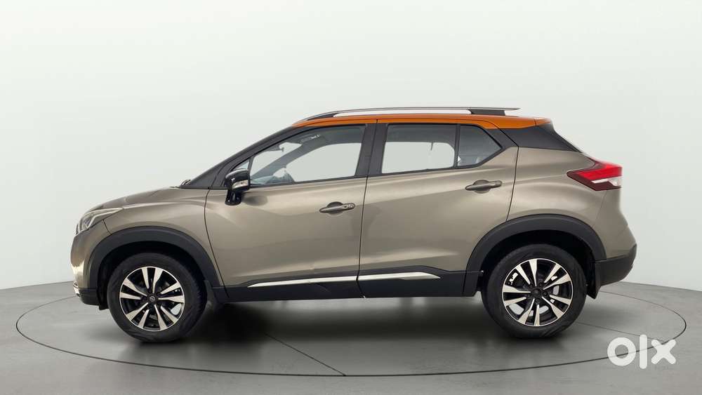 Nissan Kicks Xv Premium Option D Dual Tone, 2019, Diesel