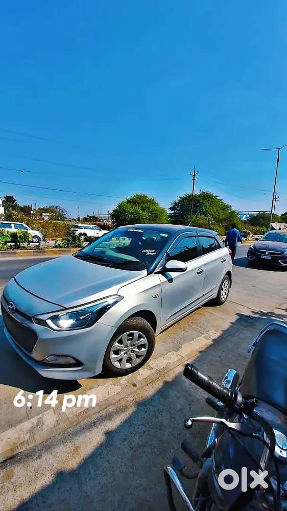 Hyundai I20 1.4 2018