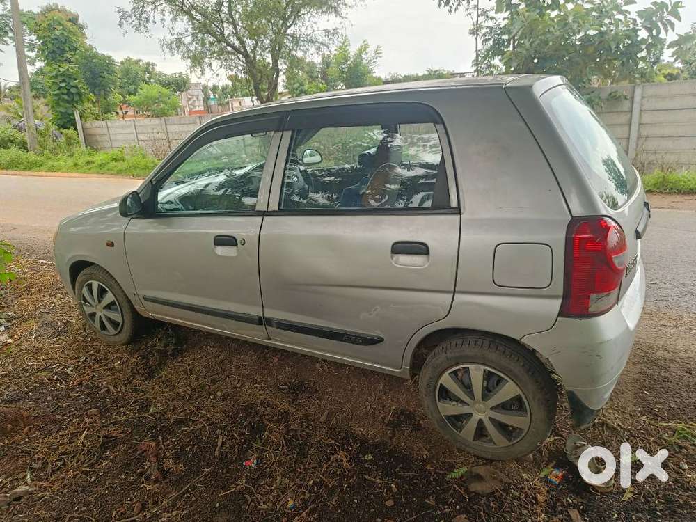 Maruti Suzuki Alto 2012