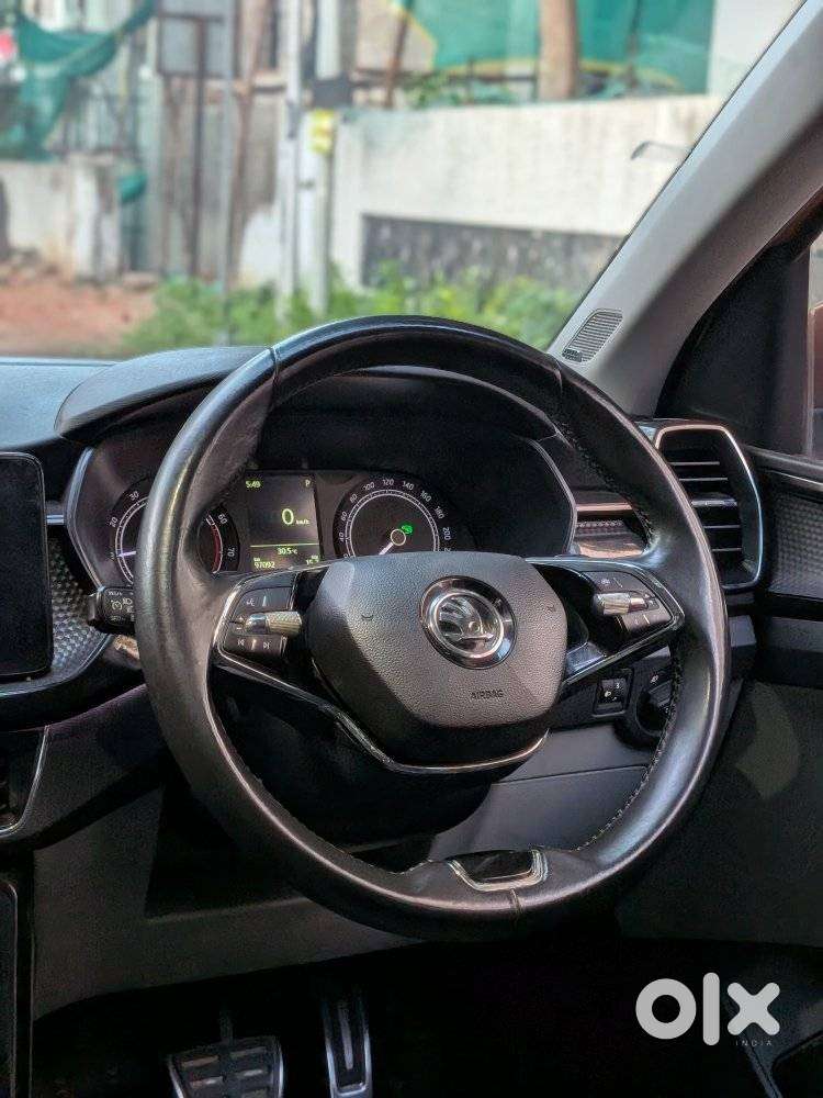 Skoda Kushaq 1.0 Tsi Style At, 2021, Petrol