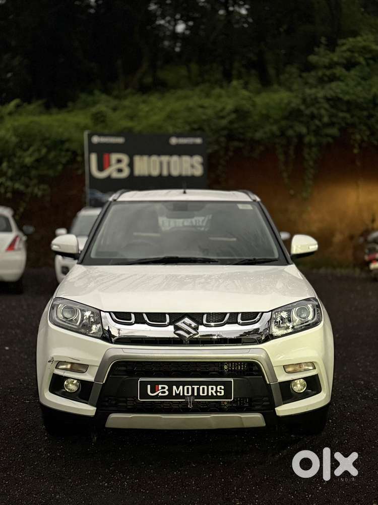 Maruti Suzuki Brezza Zdi Plus, 2017, Diesel