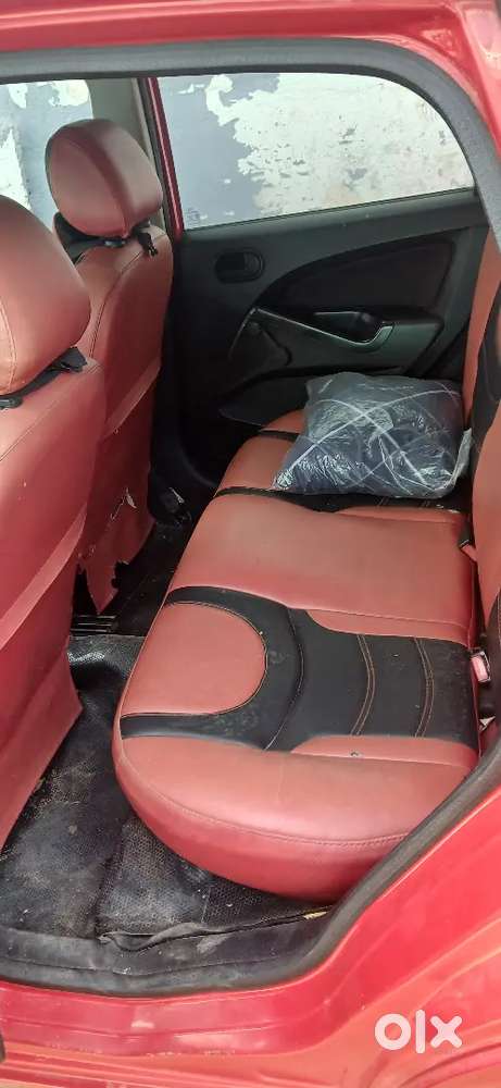 Ford Figo 2010 Petrol Manual