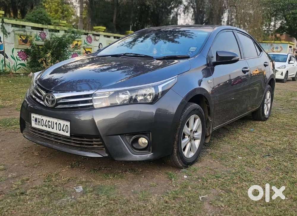 Toyota Corolla Altis G, 2014, Petrol
