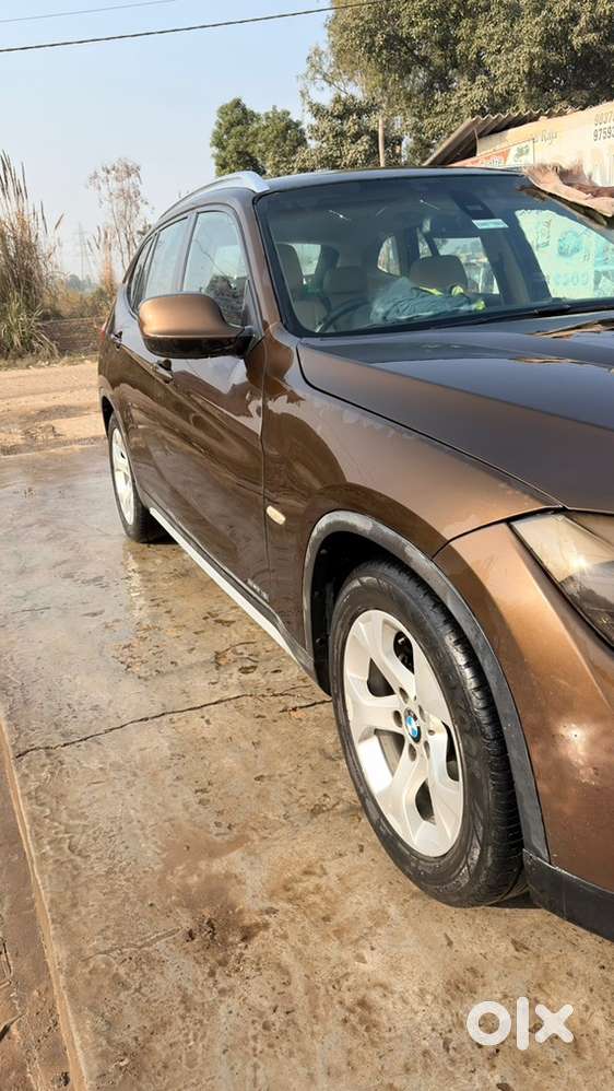 Bmw X1 Petrol 2011