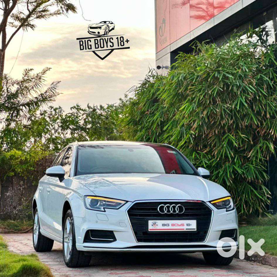 Audi A3 2.0 35 Tdi Technology, 2019, Diesel