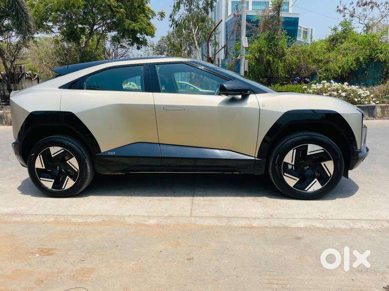 Mahindra Be 6 Be, 2025, Electric