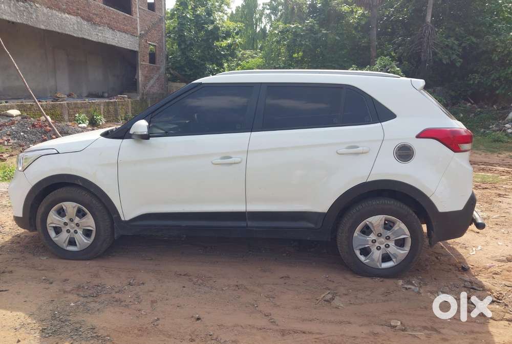 Hyundai Creta 1.4 Ex Diesel, 2017, Diesel