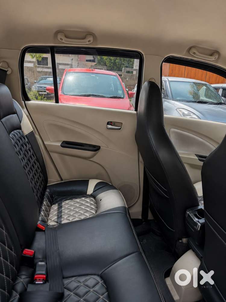 Maruti Suzuki Celerio Vxi Mt, 2015, Petrol