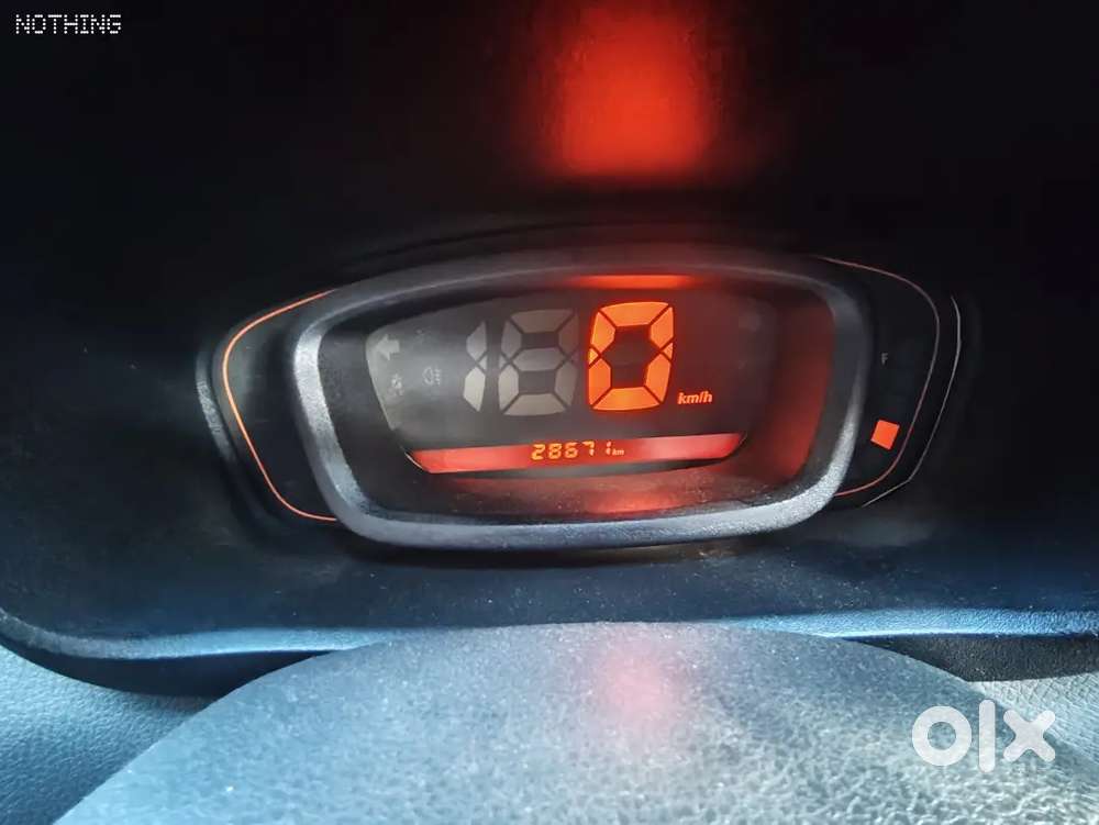 Renault 2025 Kwid 2018 Petrol Good Condition