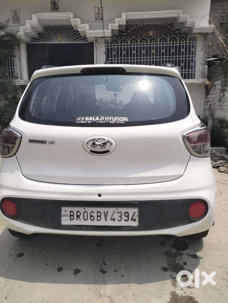 Hyundai I10 1.2 Magna 2019 पेट्रोल Garee 250 Tak Loan Ho Jayega