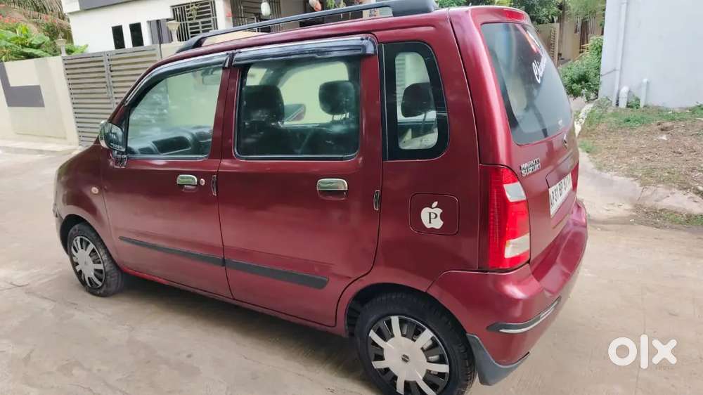 Maruti Suzuki Wagon R Lxi 2010 Petrol