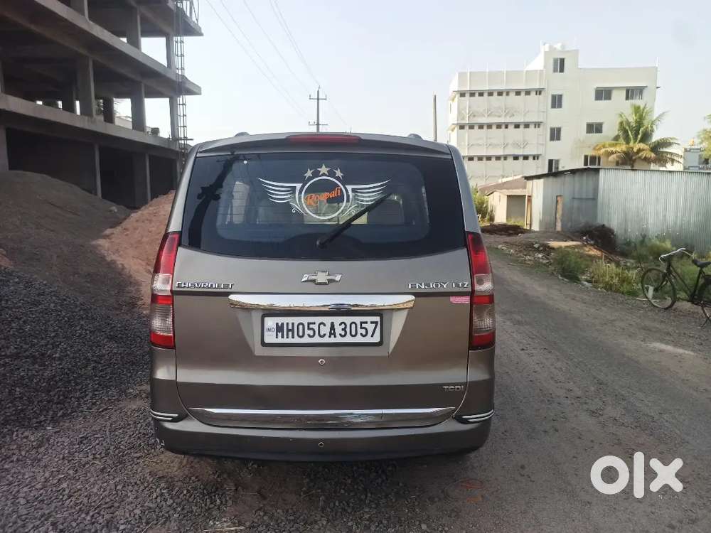 Chevrolet Enjoy 1.4 Ls 2014 Diesel Car