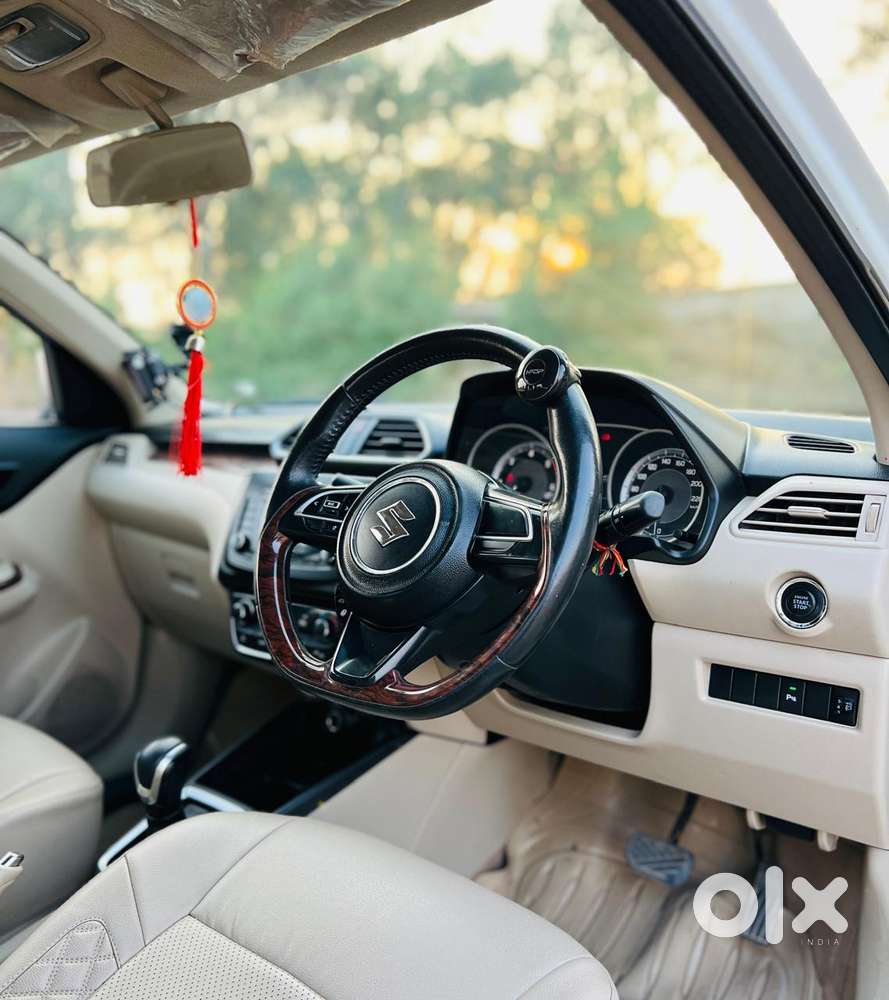 Maruti Suzuki Dzire 2017-2020 Zdi, 2018, Diesel