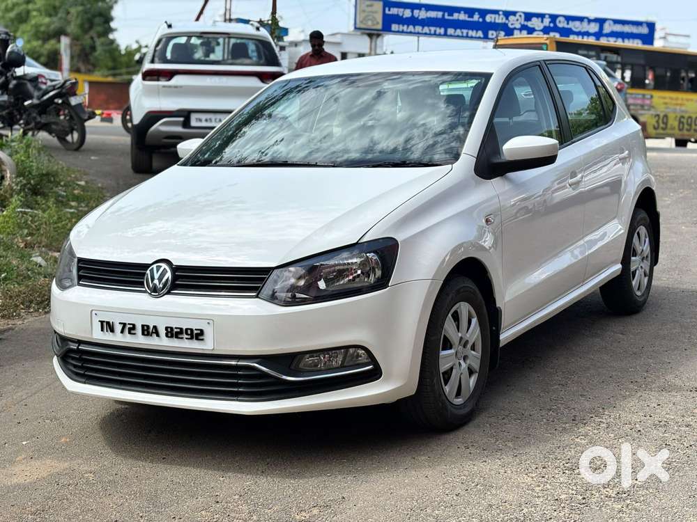 Volkswagen Polo 2013-2015 1.5 Tdi Trendline, 2015, Diesel