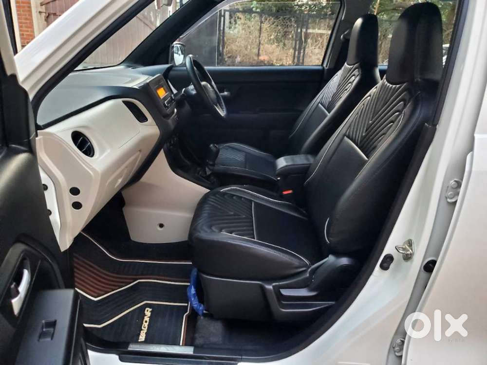 Maruti Suzuki Wagon R Vxi, 2021, Petrol