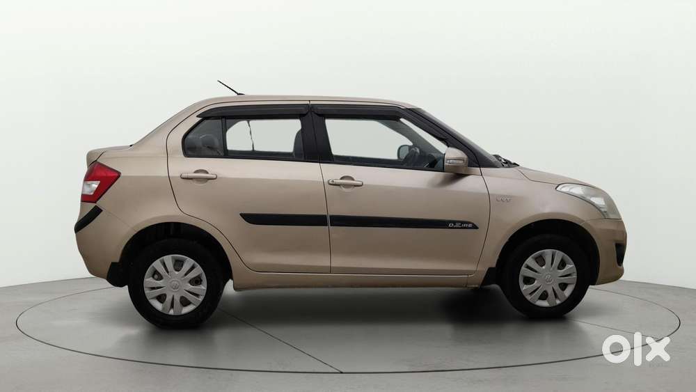 Maruti Suzuki Swift Dzire Vxi 1.2, 2014, Petrol