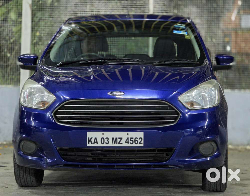 Ford Figo, 2016, Petrol