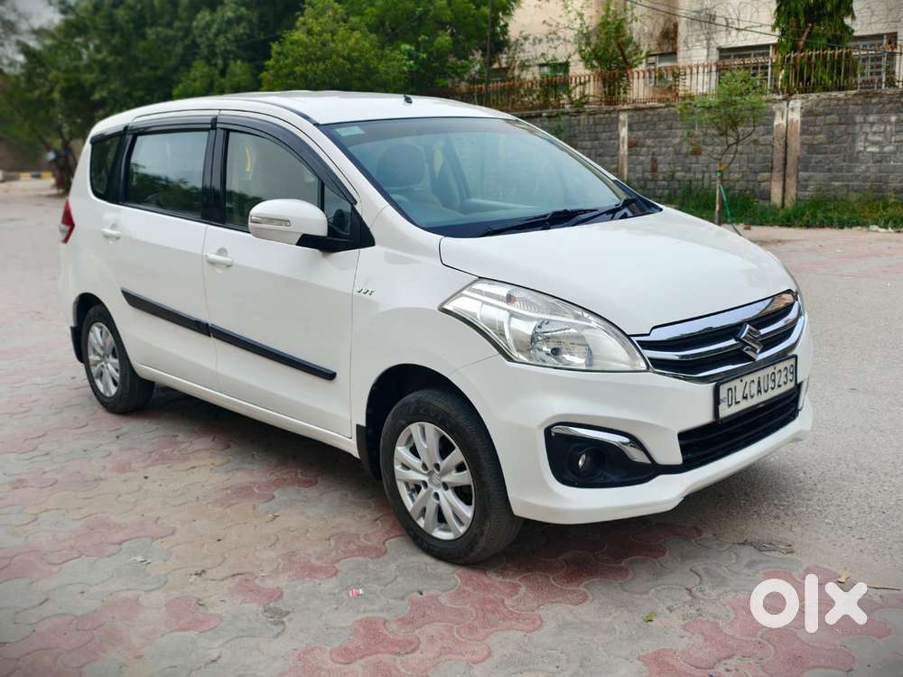 Maruti Suzuki Ertiga Zxi Plus Petrol, 2016, Petrol